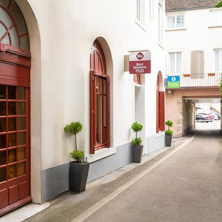 Best Western Plus Au Grand Saint Jean Beaune  Zewnętrze zdjęcie